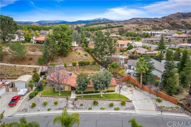 Property Photo:  26588 Valle Heights Road  CA 92544 