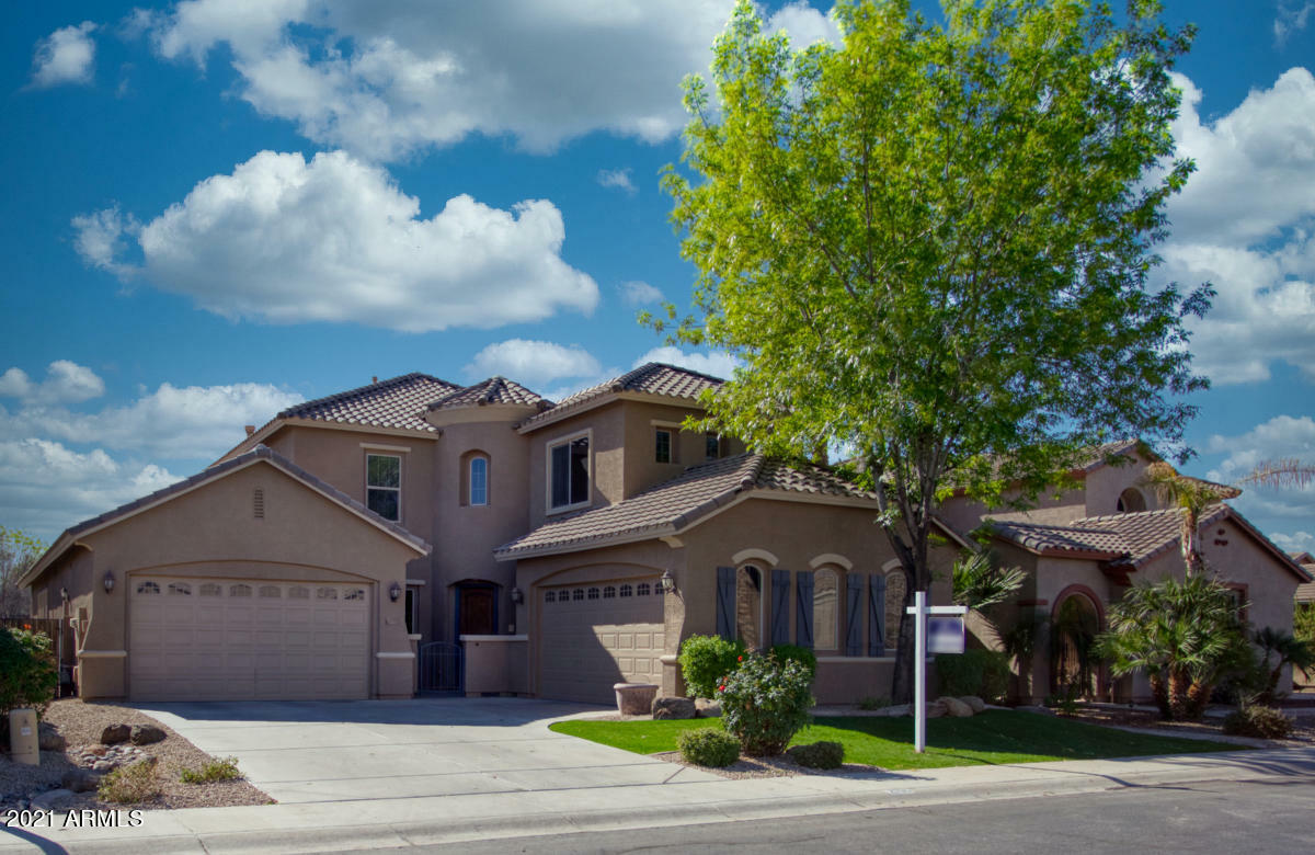 Property Photo:  2795 E Honeysuckle Place  AZ 85286 