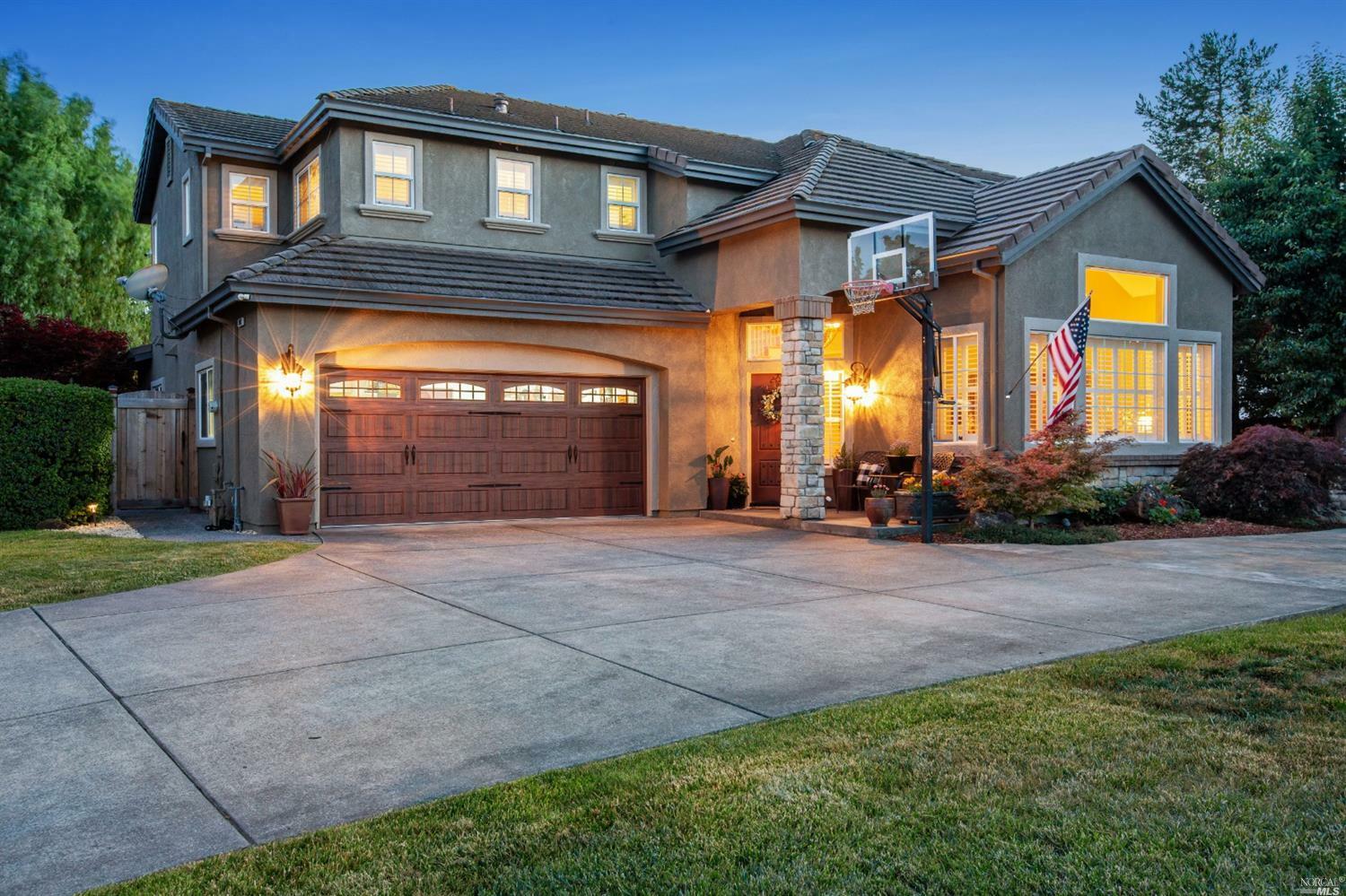 Property Photo: 1943 Granite Valley Way CA 94954