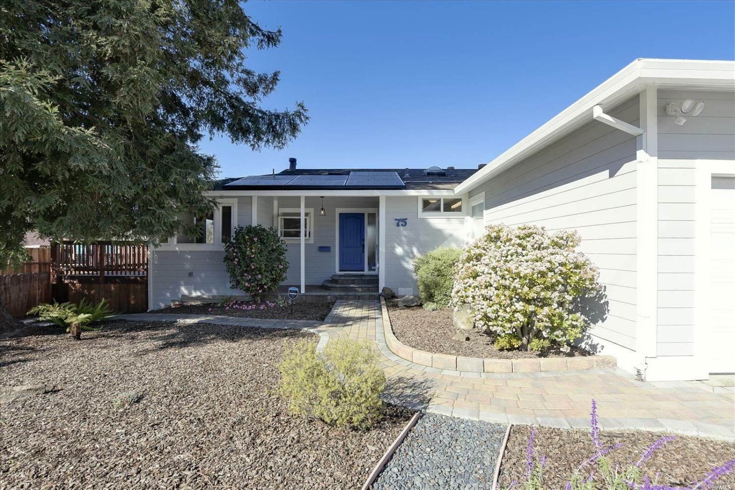 Property Photo: 75 Summers Avenue CA 94945