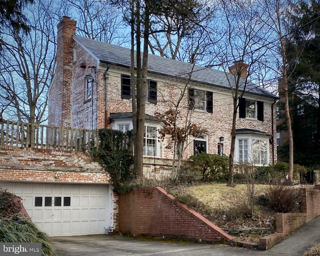 1761 Crestwood Drive NW  Washington DC 20011 photo