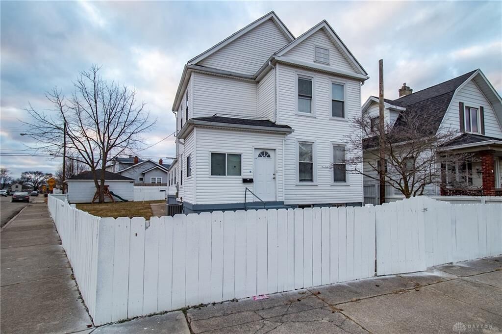 Property Photo: 45 Brandt Street OH 45404