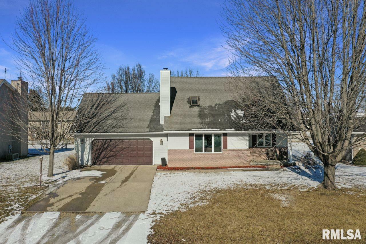 Property Photo:  9529 W Buckingham  IL 61547 