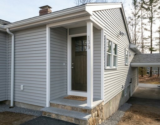 Property Photo: 139 Bedford Street MA 01803
