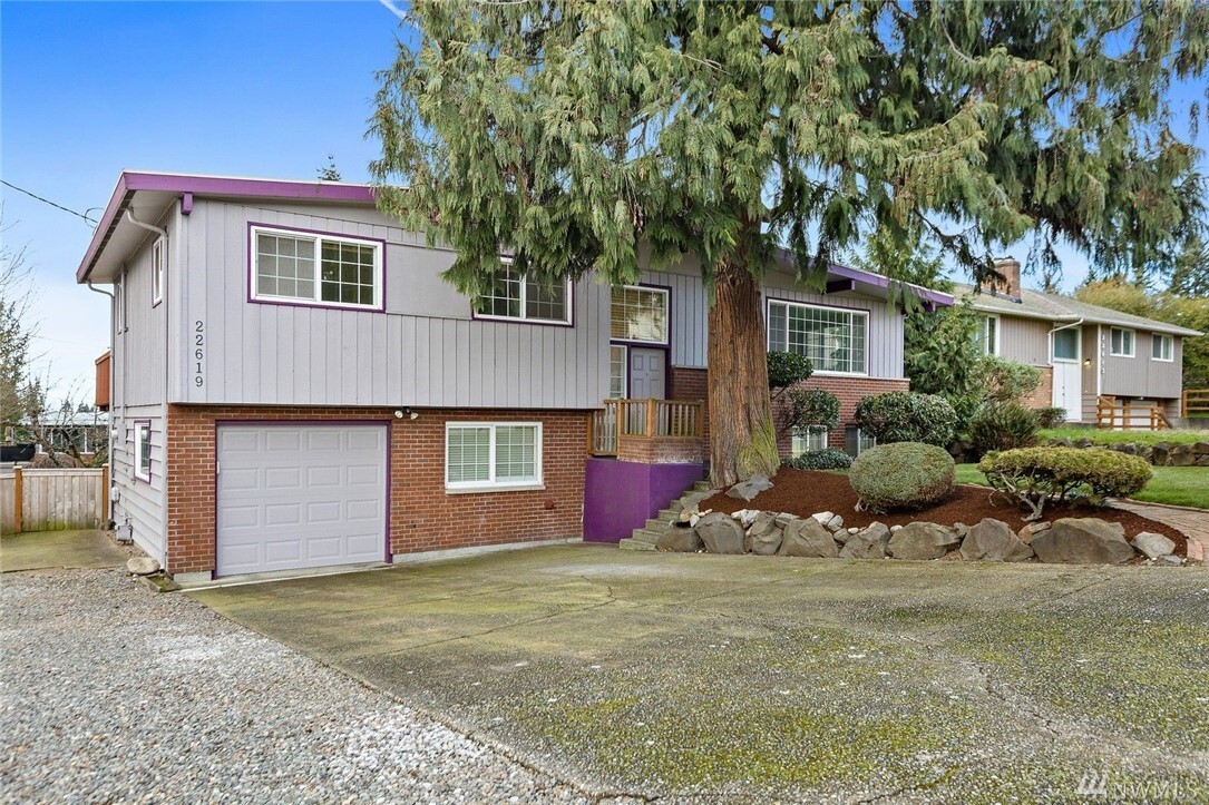 Property Photo: 22619 26th Ave S WA 98198