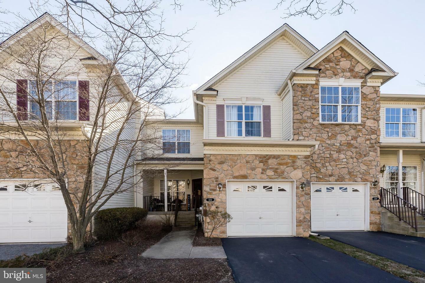Property Photo: 122 Birchwood Drive PA 19380