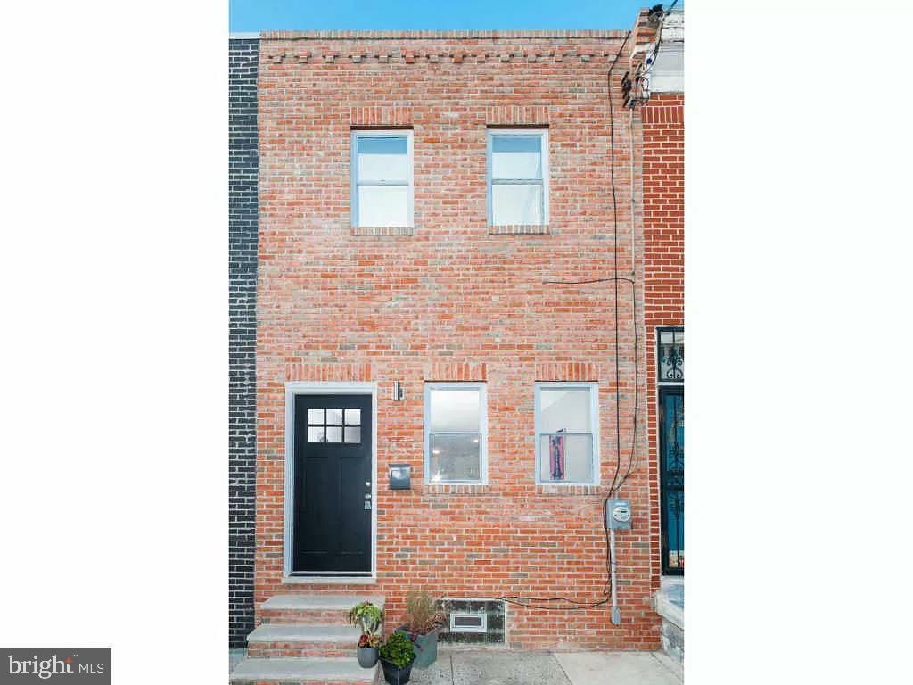 Property Photo:  1835 Fernon Street  PA 19145 