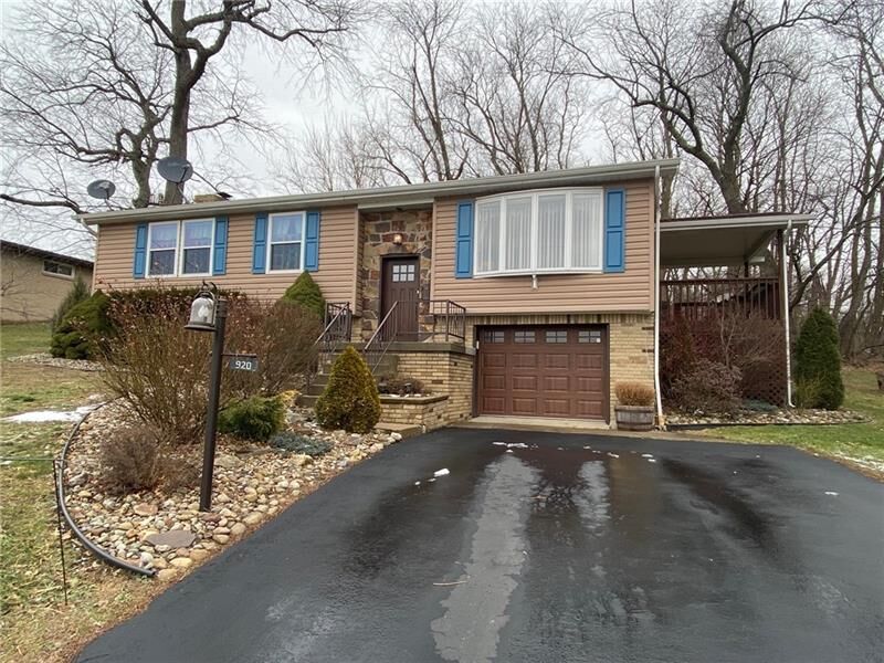 Property Photo: 920 Abbott St PA 15650