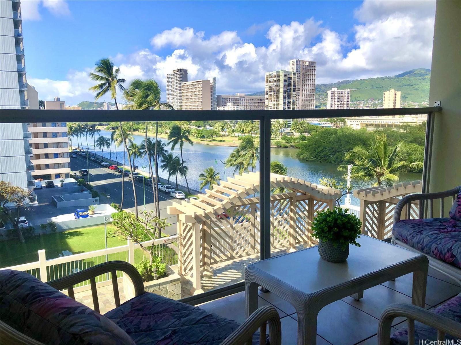Property Photo: 445 Seaside Avenue 702 HI 96815