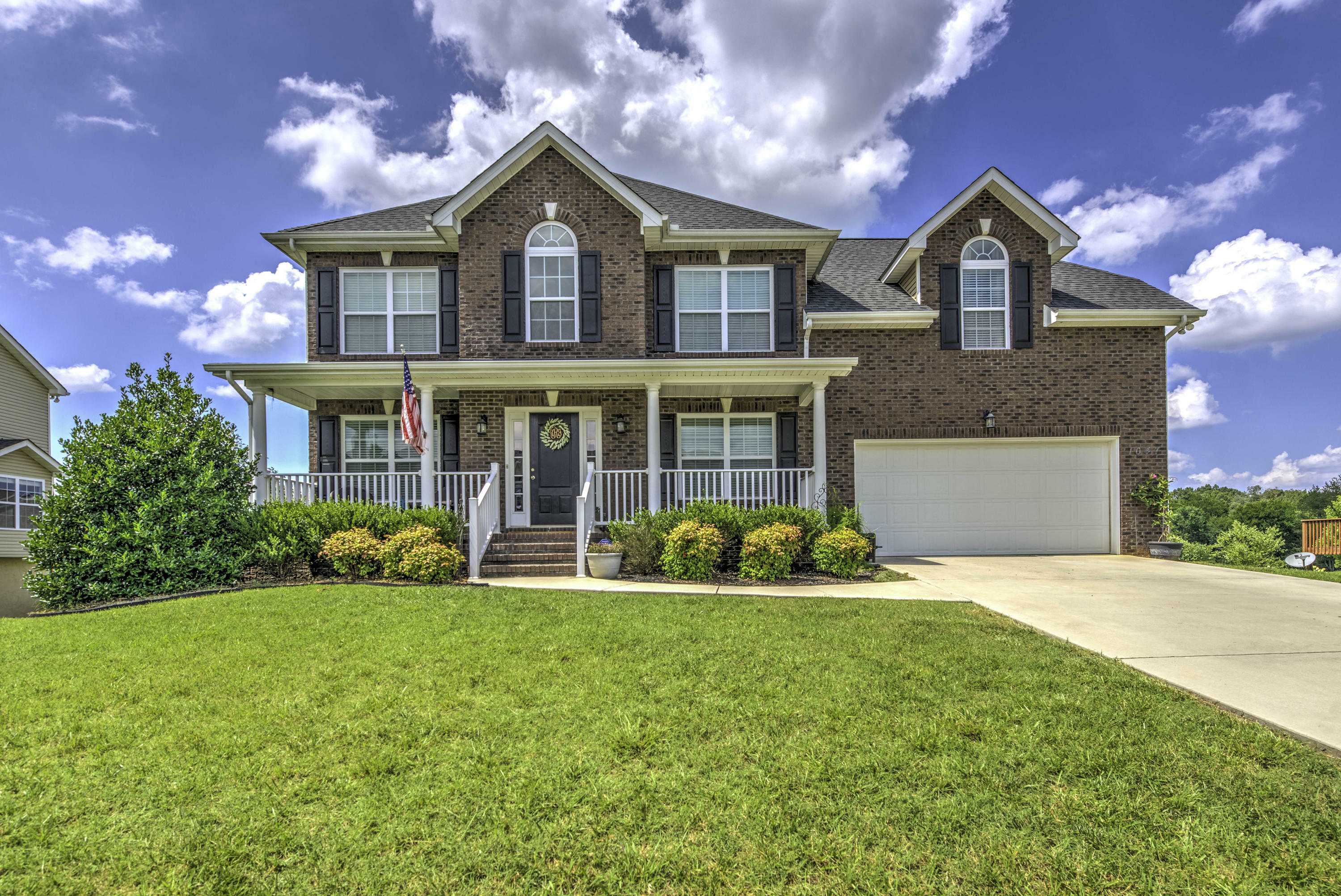 Property Photo:  1047 Wilder Chapel Lane  TN 37804 