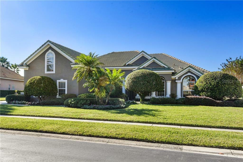 Property Photo:  4973 Keeneland Circle  FL 32819 