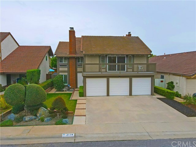 Property Photo:  2118 Treeridge Circle  CA 92821 