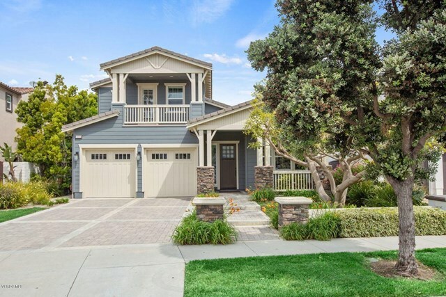 Property Photo:  4177 W Hemlock Street  CA 93035 