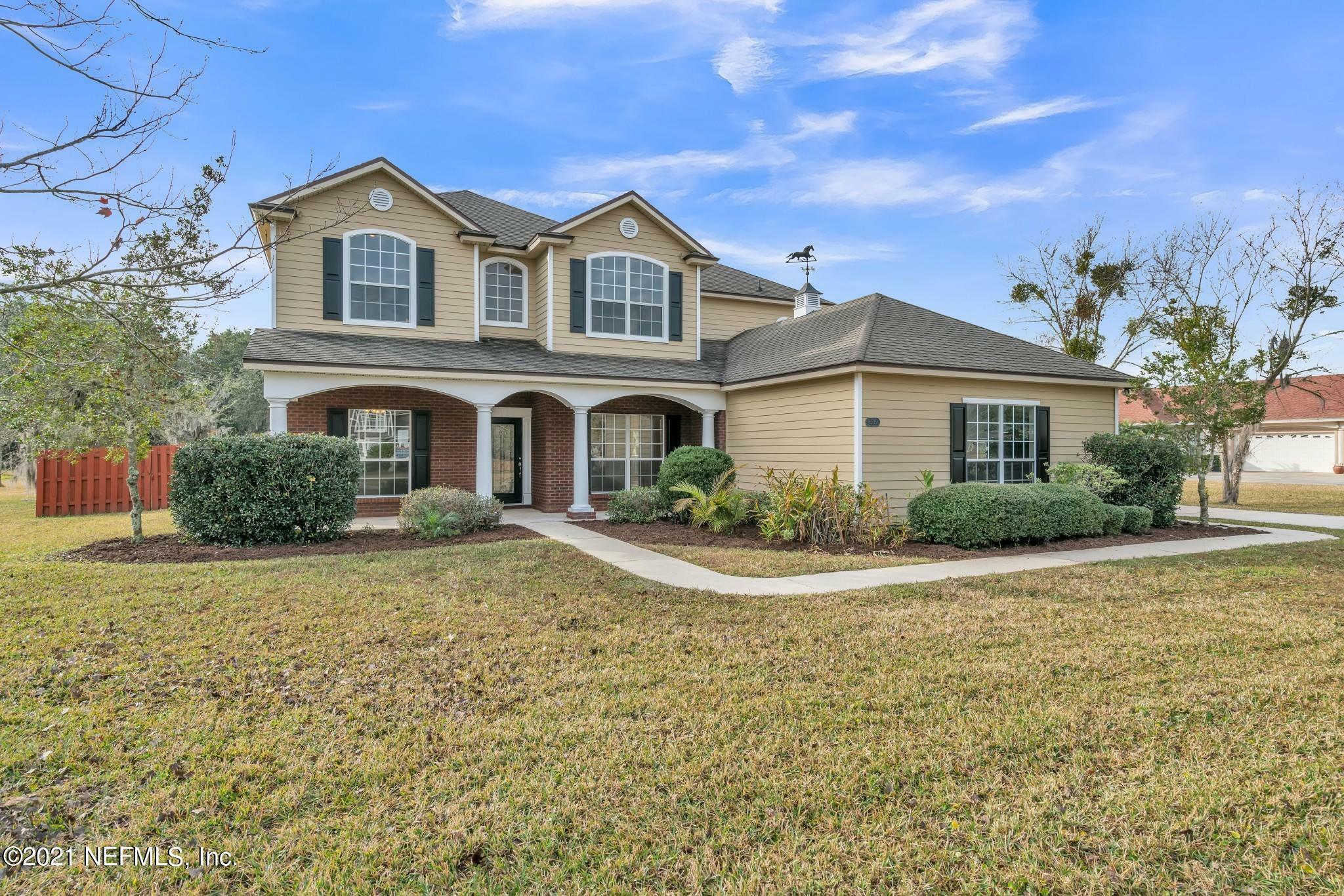 Property Photo:  8309 Sheila Drive  FL 32092 