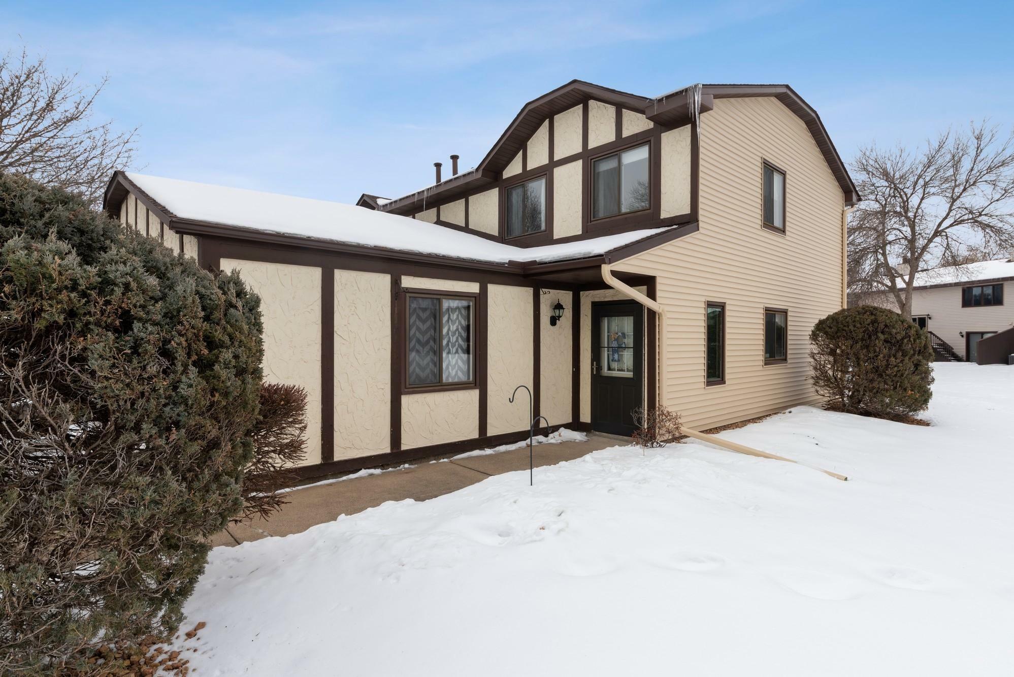 Property Photo:  8611 Maplebrook Parkway N  MN 55445 