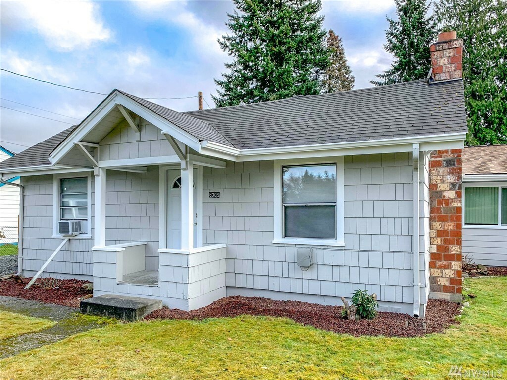 Property Photo:  6309 Olympic  WA 98203 