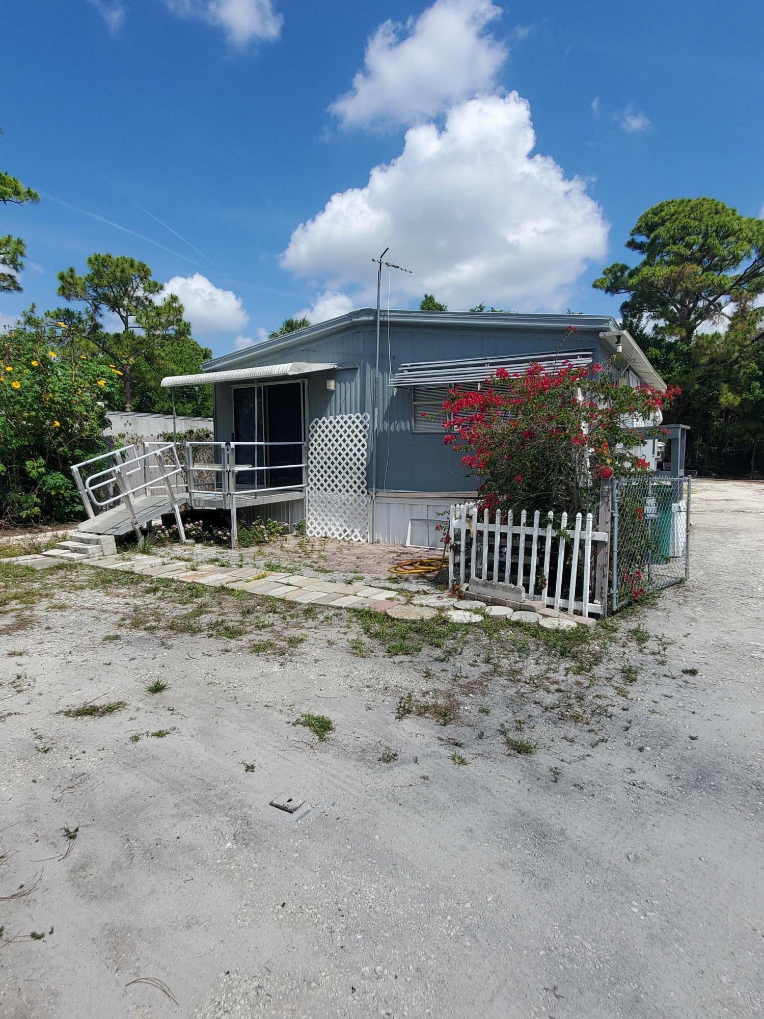 Property Photo:  313 Booth Street  FL 32927 