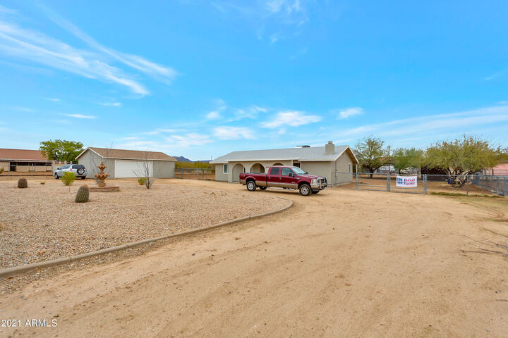 Property Photo: 36211 N 10th Street AZ 85086