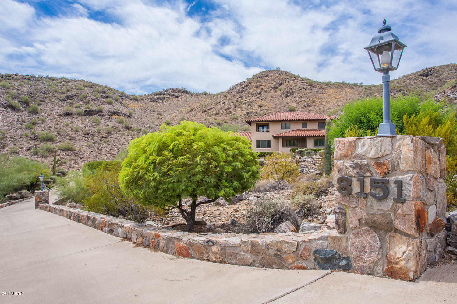 Property Photo:  8151 N Charles Drive  AZ 85253 