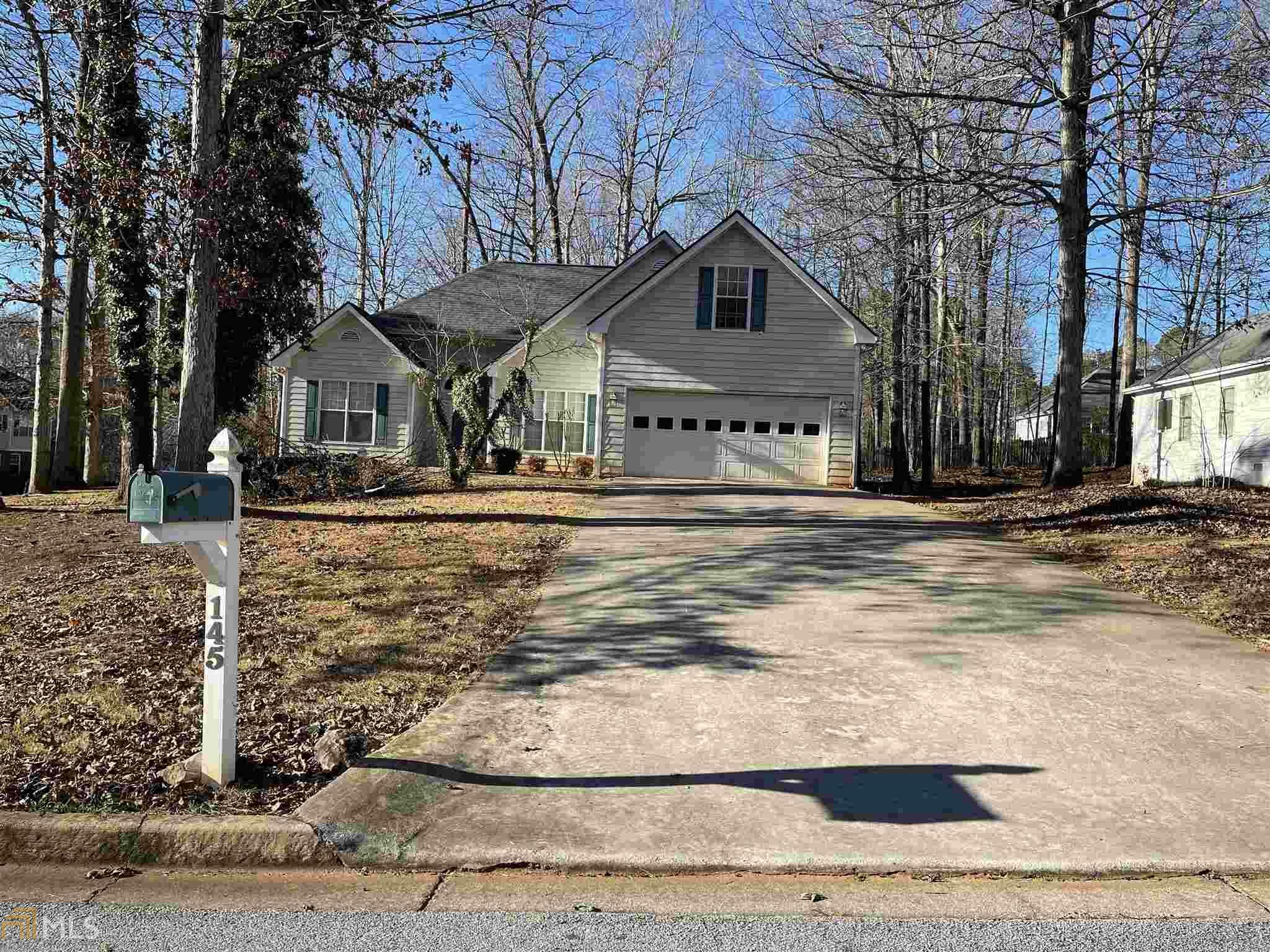 Property Photo:  145 Rosewood Cir  GA 30016 