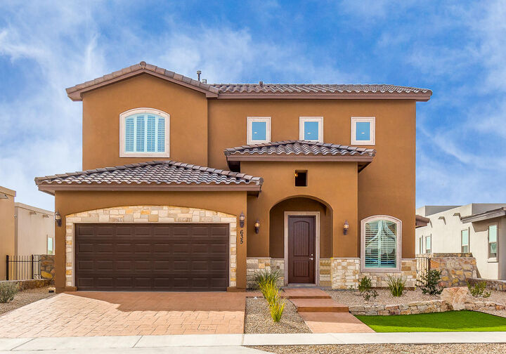 2876 Mike Price  El Paso TX 79938 photo