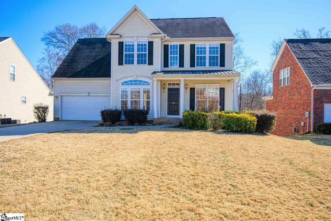 Property Photo:  105 Ridgeleigh Way  SC 29681 