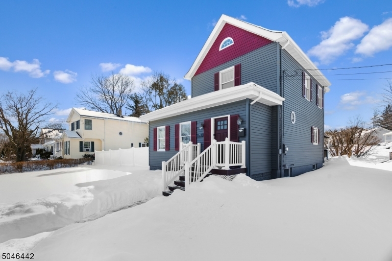 Property Photo:  171 Kiel Ave  NJ 07405 