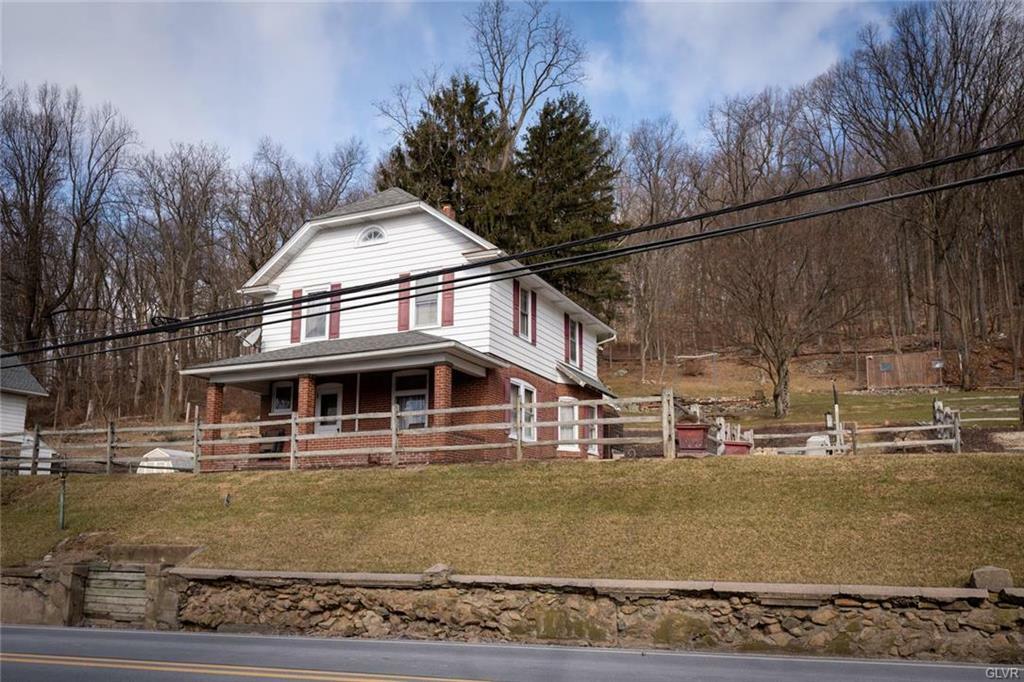 Property Photo:  1267 Seidersville Road  PA 18015 