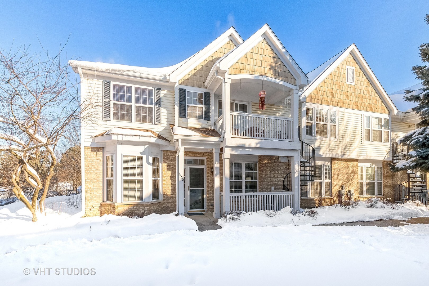 Property Photo:  1200 Georgetown Way  IL 60061 