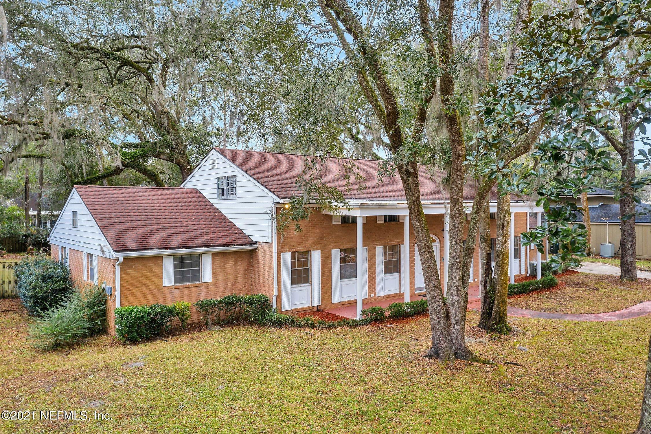 Property Photo:  2844 Sylvan Lane  FL 32257 