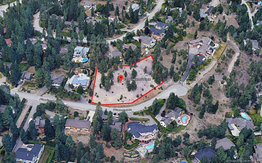 Property Photo: 930 Pinewood Place BC V1Z 3G7