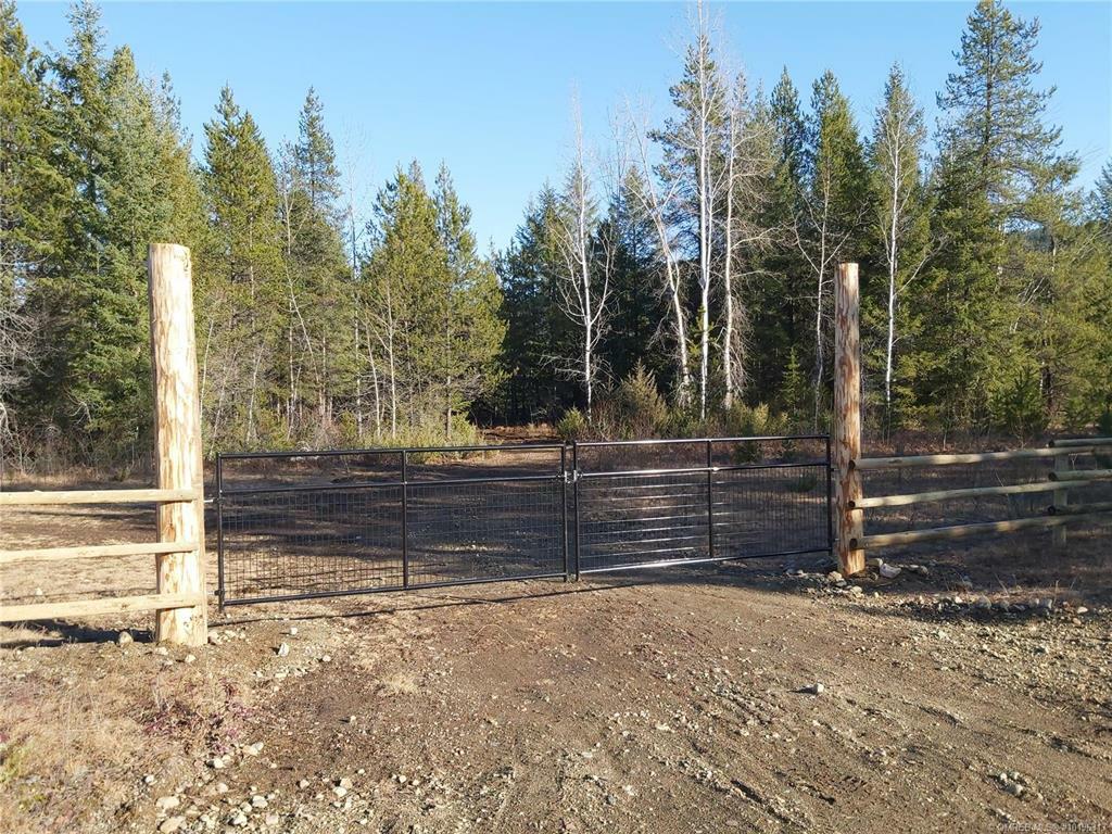 Property Photo: Lot 31 Barnes Creek Fsr Road BC V0G 1J0
