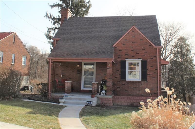 Property Photo:  274 Morrisey St  PA 15214 