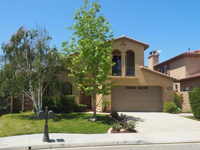 Property Photo:  3113 Griffon Court  CA 93065 