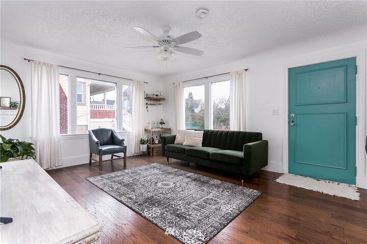 Property Photo:  1440 Grant  WA 98225 