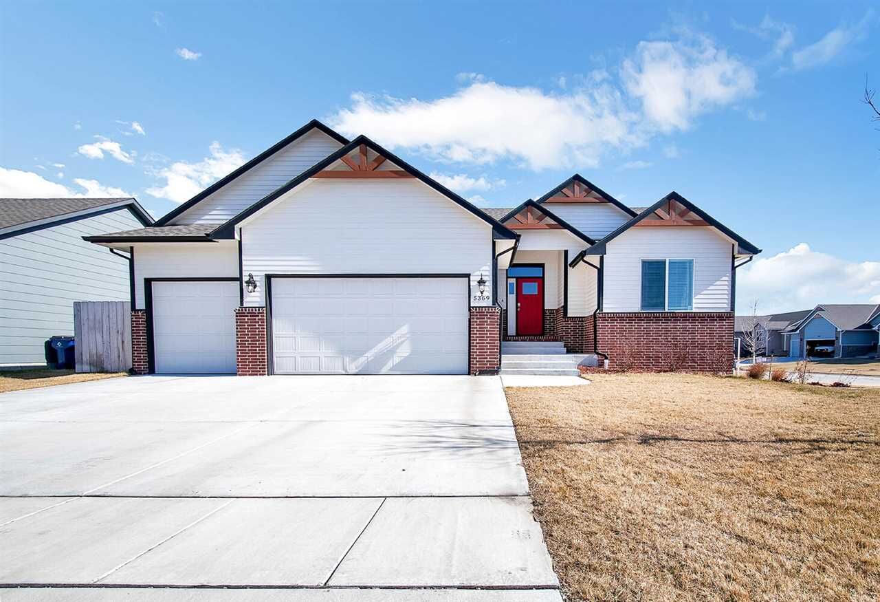 Property Photo:  5369 N Pebblecreek Ct.  KS 67226 