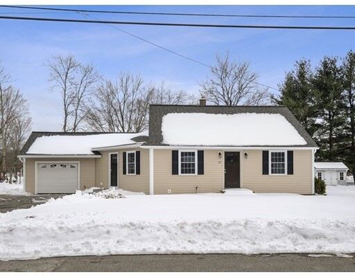 Property Photo: 27 Worthington St MA 01020