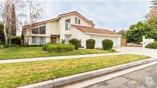 Property Photo:  3027 Penney Drive  CA 93063 