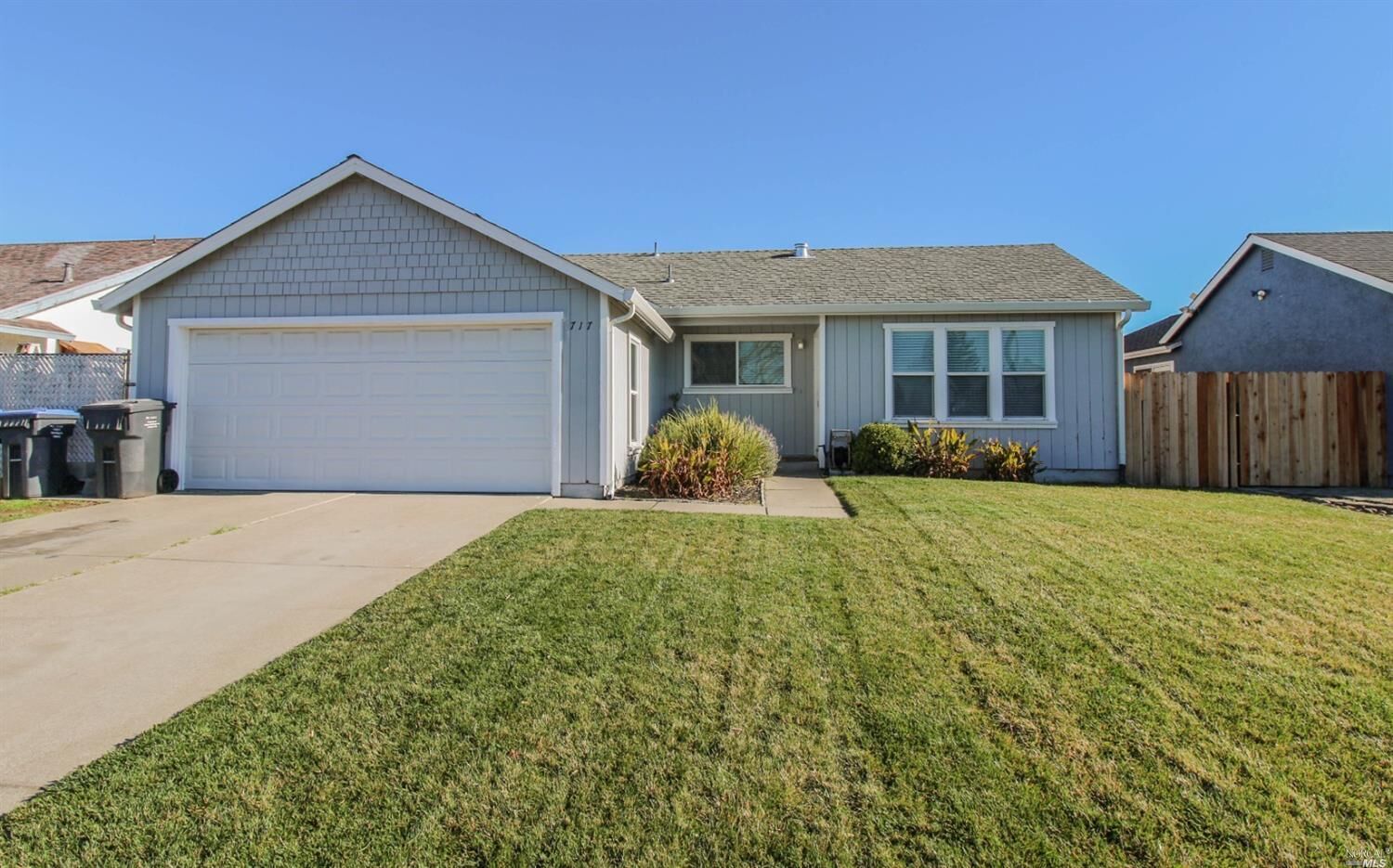 Property Photo:  717 Capistrano Drive  CA 94585 