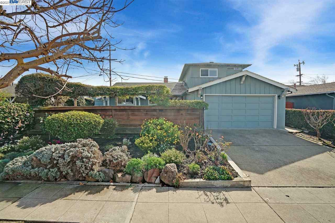 Property Photo:  1498 Cathy Way  CA 94545 