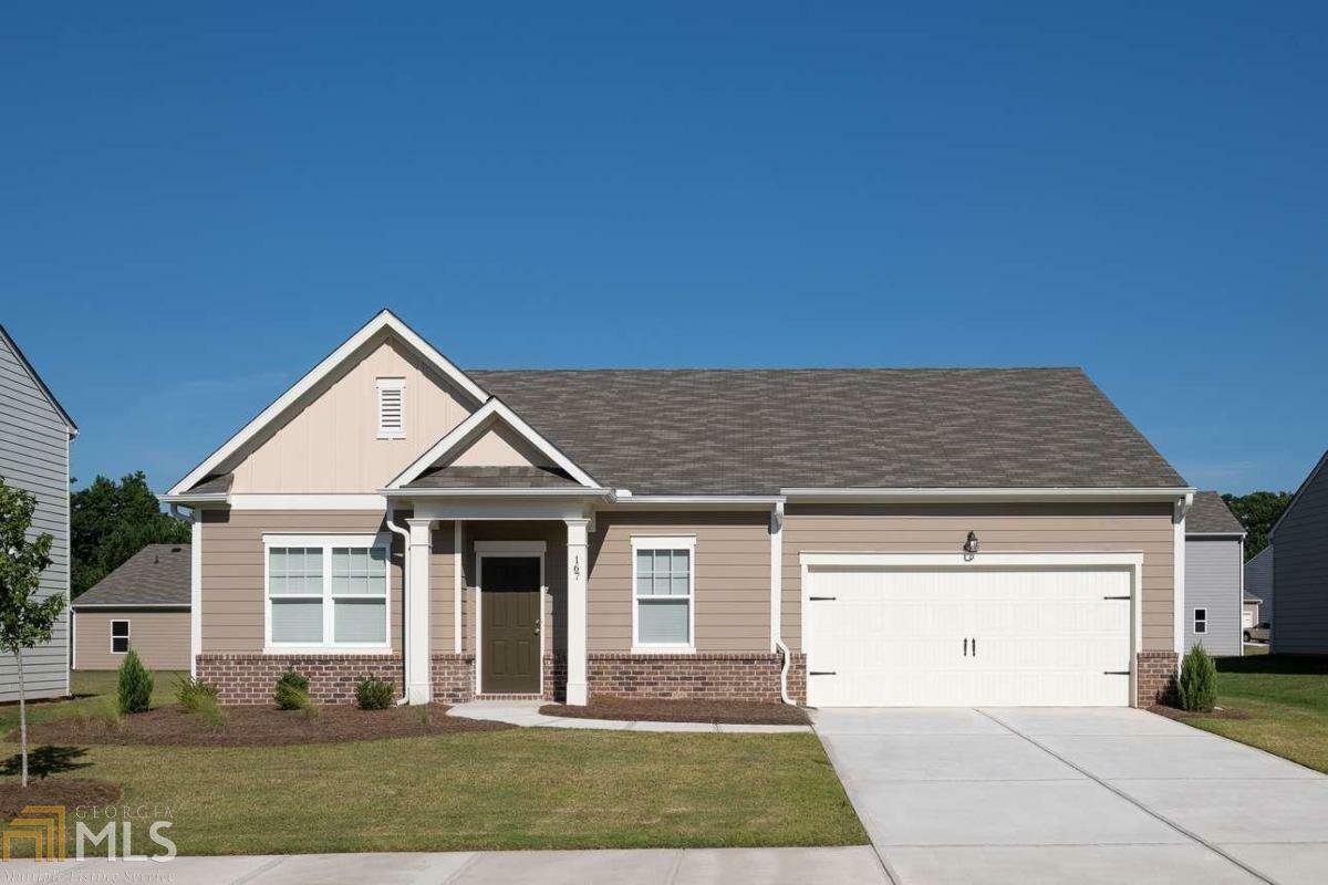 Property Photo: 170 Forray Drive GA 30016