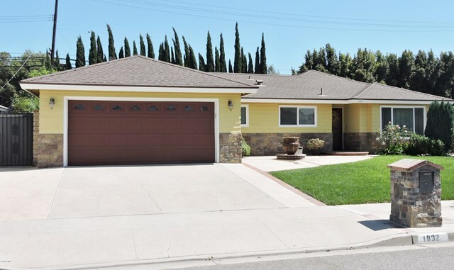 Property Photo:  1832 Marco Drive  CA 93010 