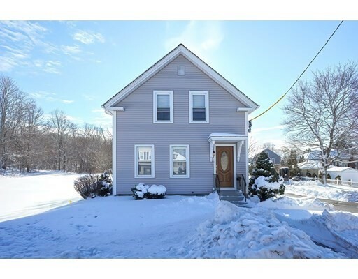 Property Photo: 106 Mendon Street MA 01747