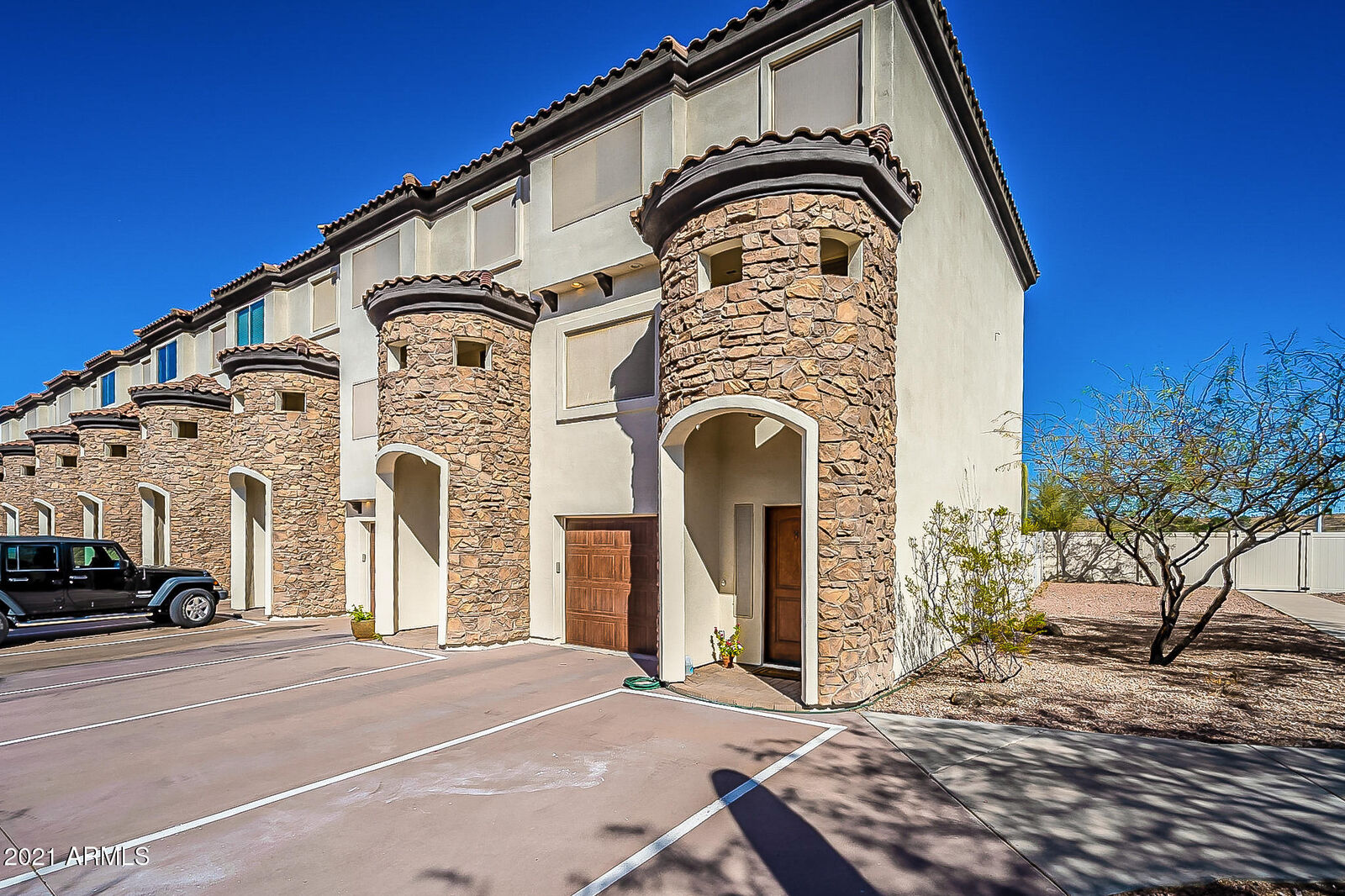 Property Photo: 11652 N Saguaro Boulevard 8 AZ 85268