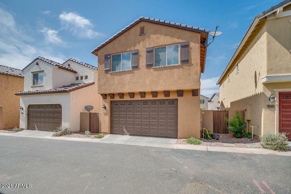 Property Photo:  17739 N 114th Drive  AZ 85378 