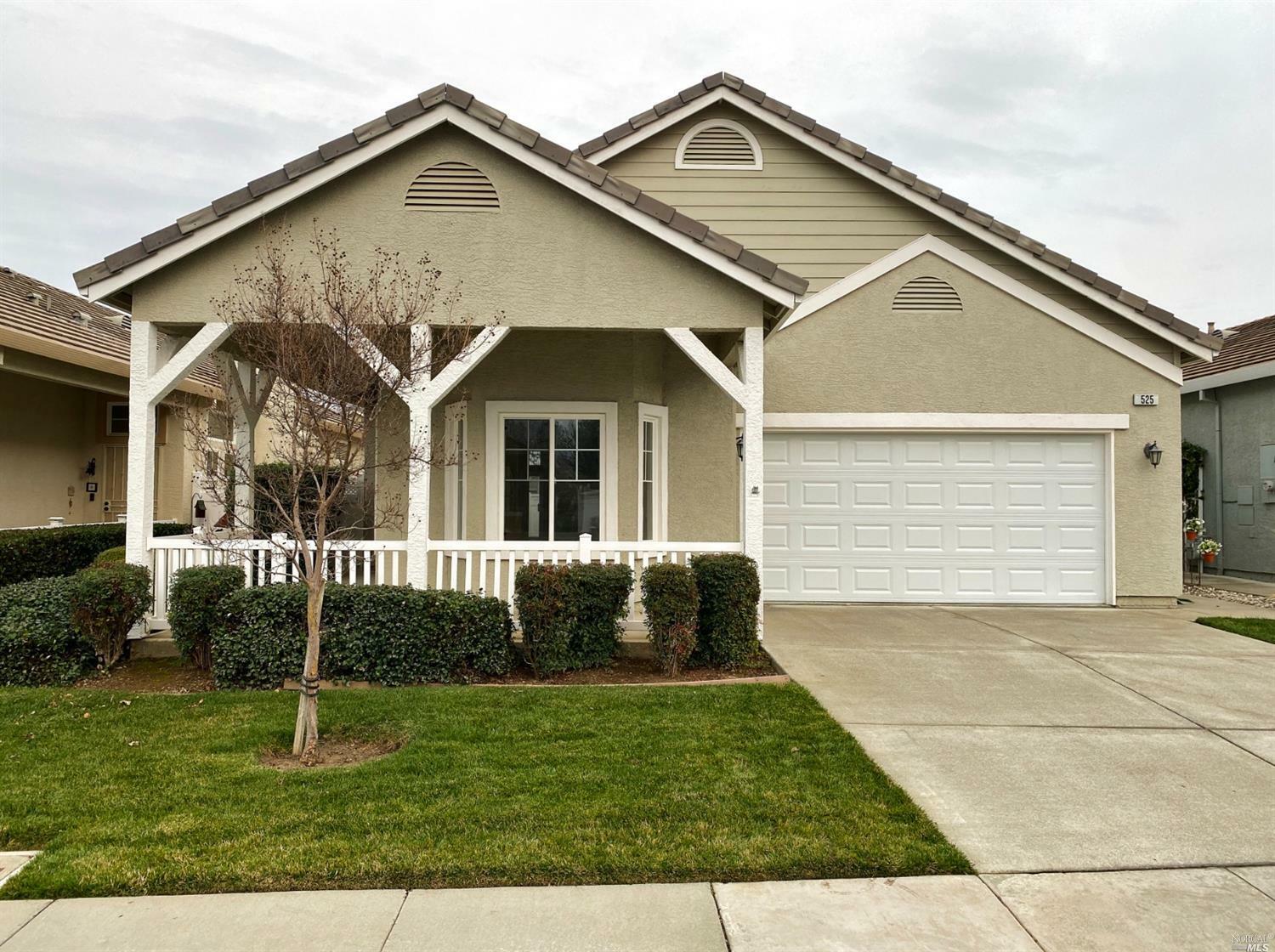 Property Photo:  525 Marvin Gardens Circle  CA 95687 