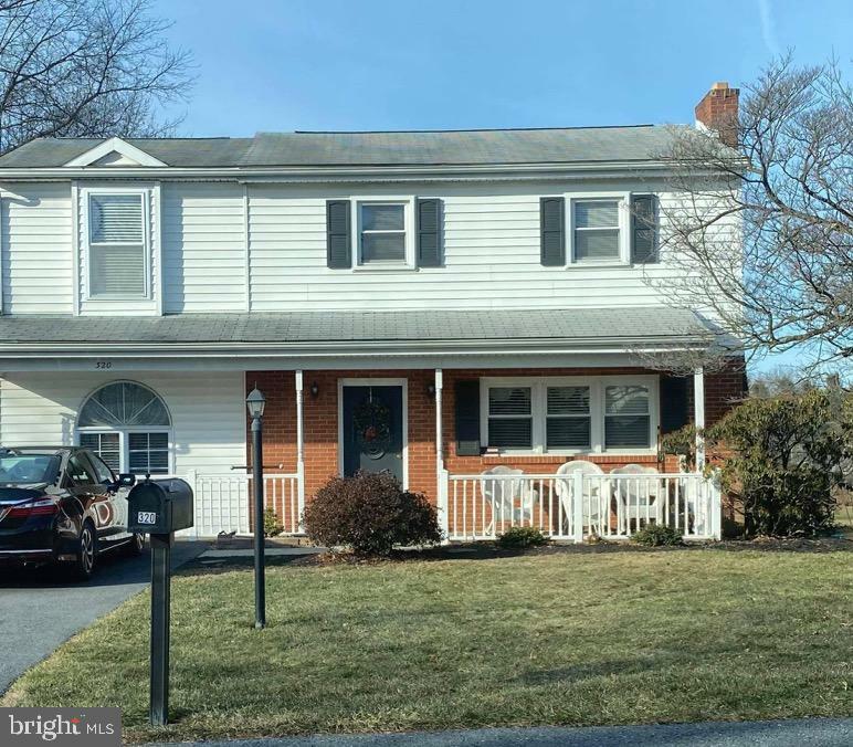 Property Photo: 320 Berkshire Road PA 17055