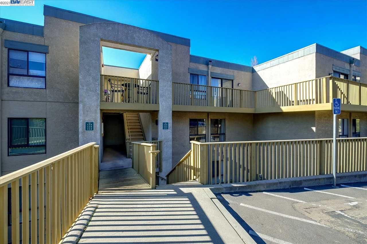 Property Photo: 2505 Miramar Ave 123 CA 94546