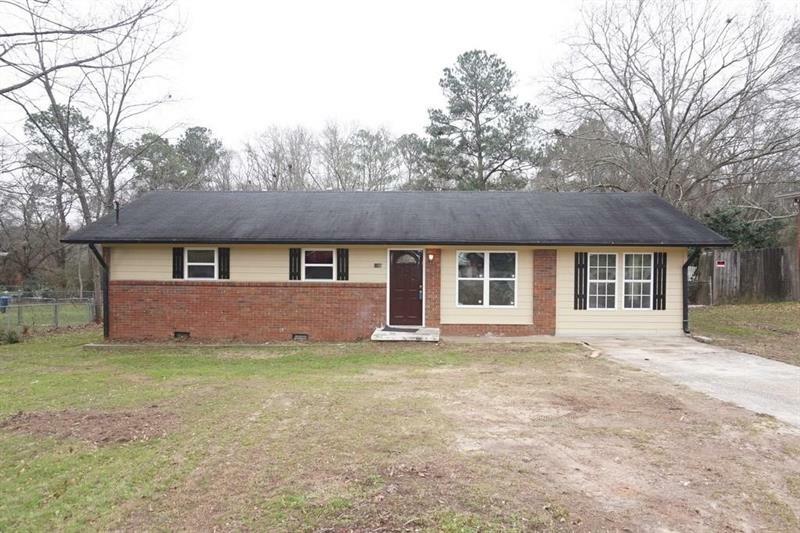 Property Photo:  1106 NW Mountain View Road  GA 30012 