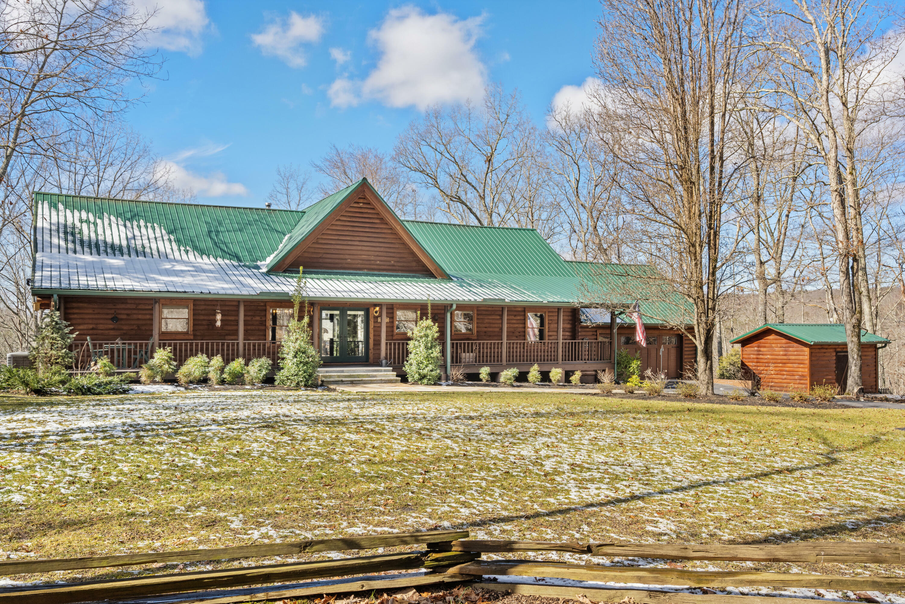 Property Photo:  562 Brier Branch Road  TN 37338 